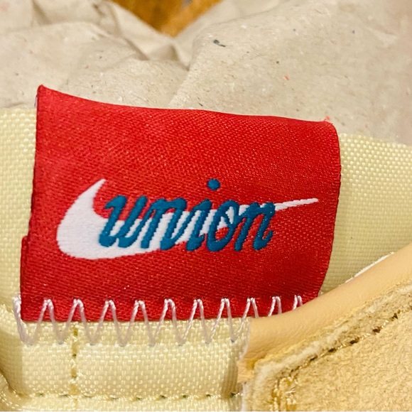 Nike Cortez Classic x Union LA Grain 2022 Mens Size 13 With OG Box NEW - Picture 4 of 13